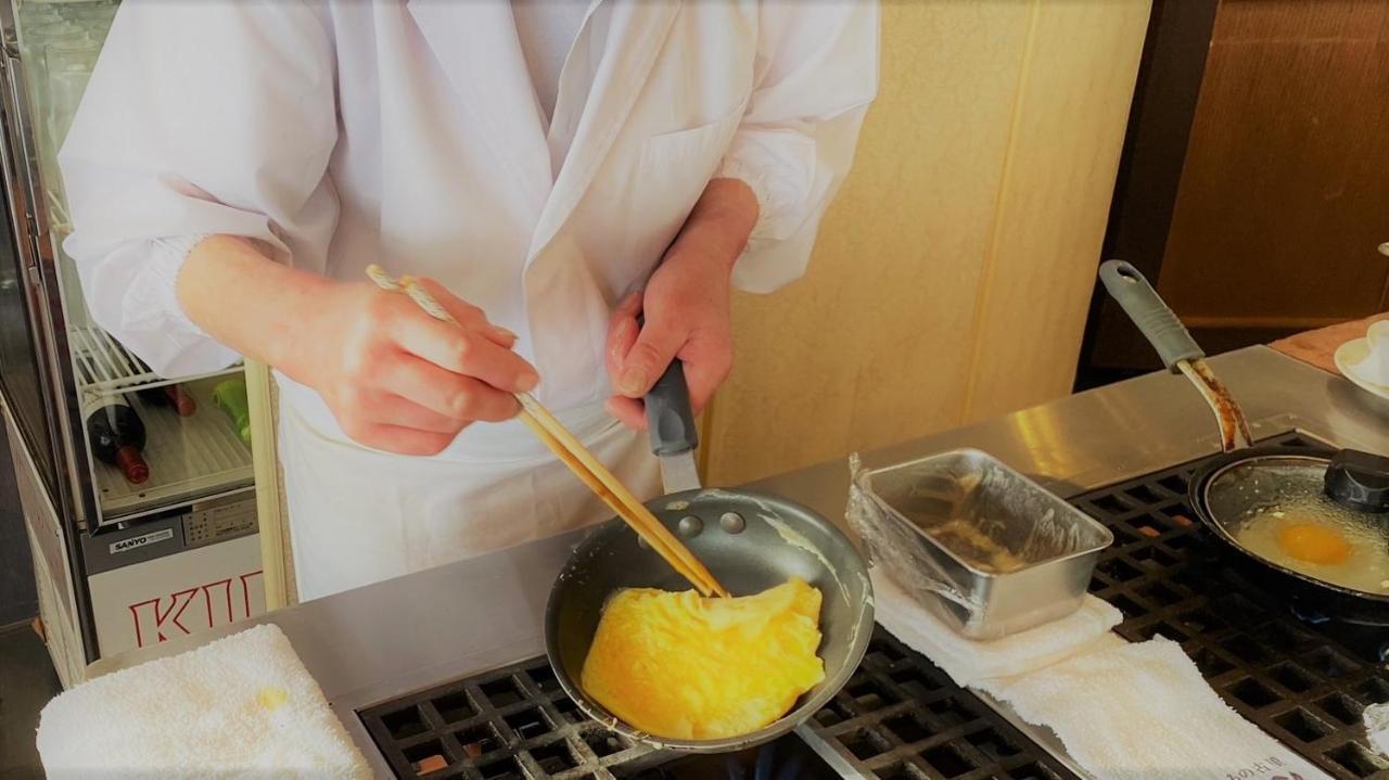 Marukoma Onsen Ryokan Chitose  Exteriör bild