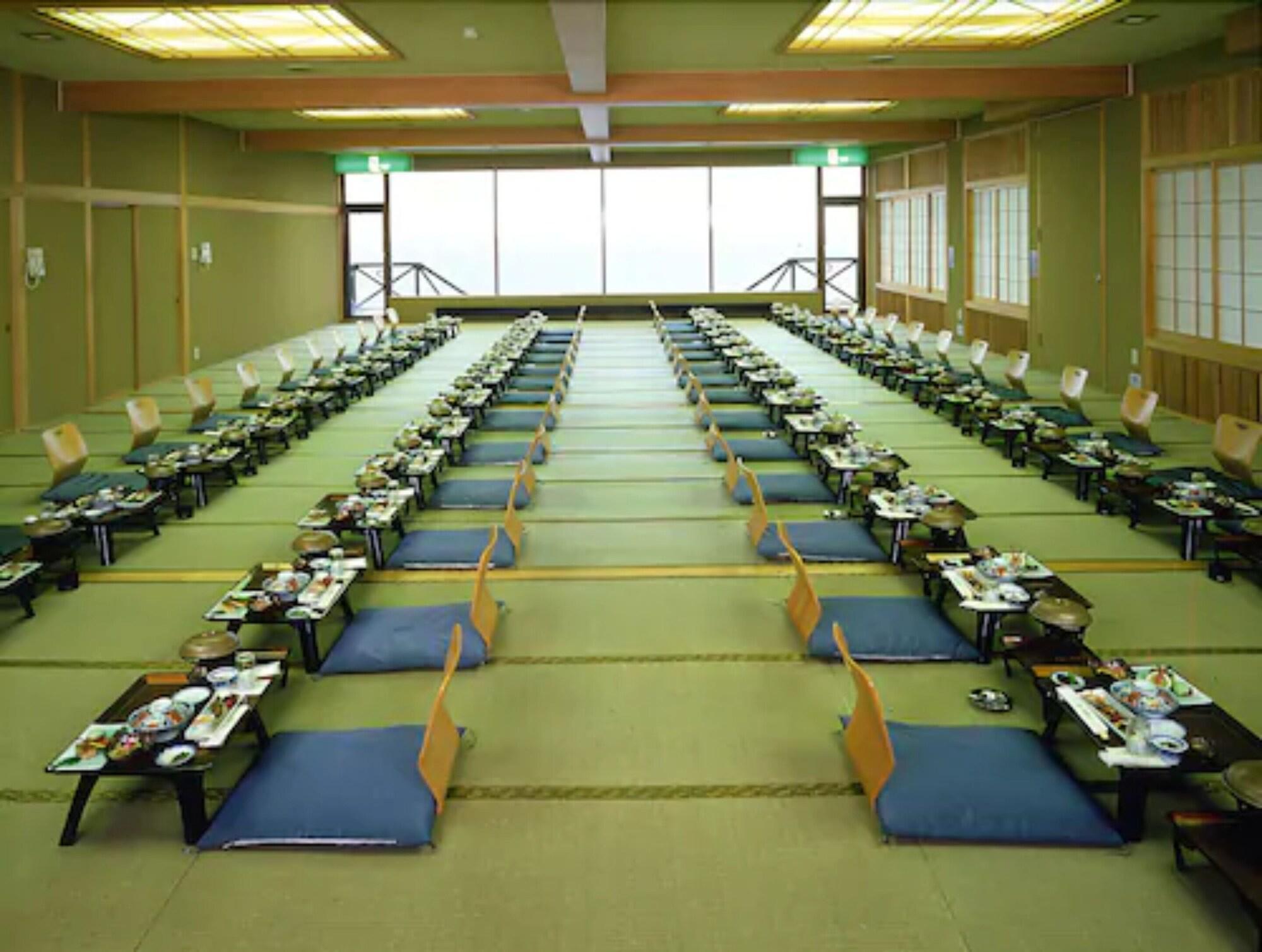 Marukoma Onsen Ryokan Chitose  Exteriör bild